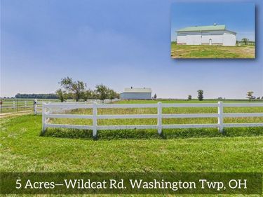 0 Wildcat Road, Washington TWP, OH 45331