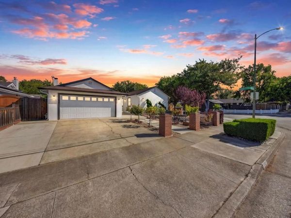 1544 Willowmont Avenue, San Jose, CA 95118