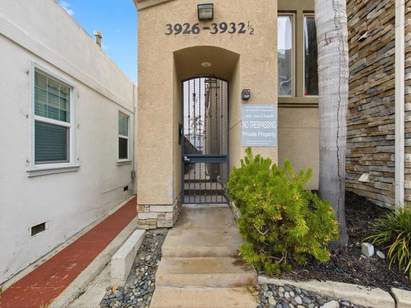 3928 1/2 Iowa Street, San Diego, CA 92104