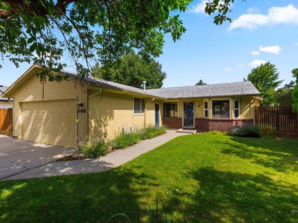 7168 W Saxton Drive, Boise, ID 83714