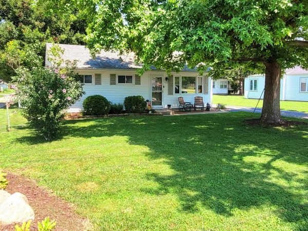 306 E 8th Street, Brookston, IN 47923