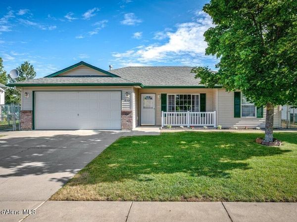 655 E Tiger AVE, Post Falls, ID 83854
