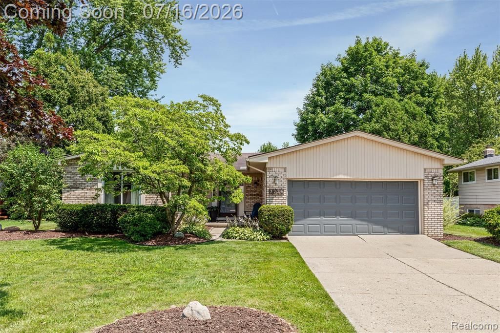 7226 Camelia Court, Canton, MI 48187 Main Photo