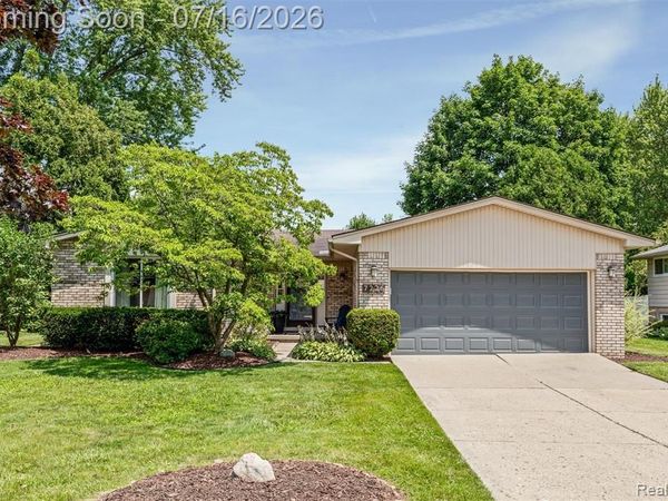 7226 Camelia Court, CANTON, MI 48187