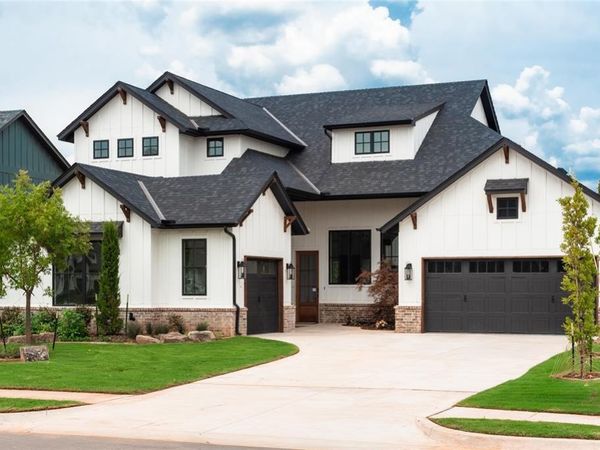 3309 Capitol Hill Lane, Edmond, OK 73034