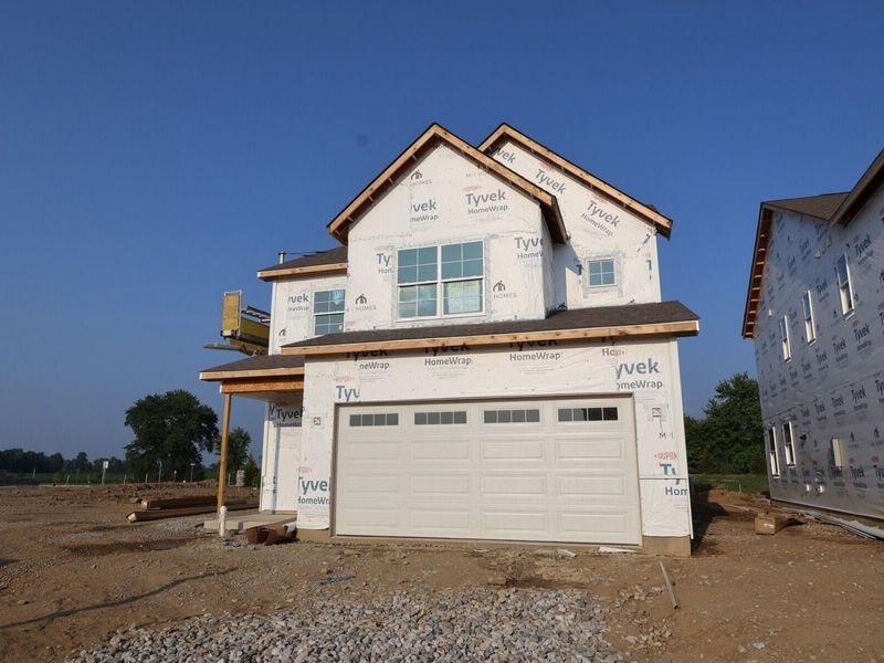 1194 Brittany Drive , Delaware, OH 43015 Photo 1