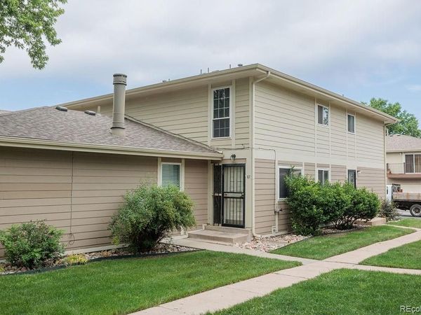 1250 S Monaco Street Parkway , Unit 87, Denver, CO 80224
