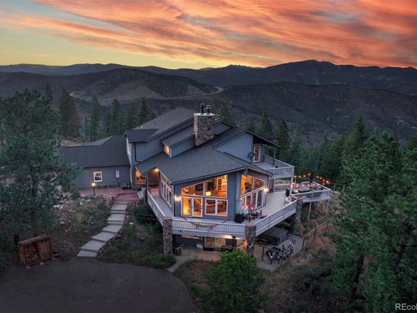 451 Sawmill Creek Road , Evergreen, CO 80439