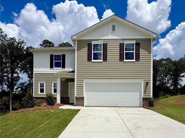 106 Heartland Drive , Dallas, GA 30157