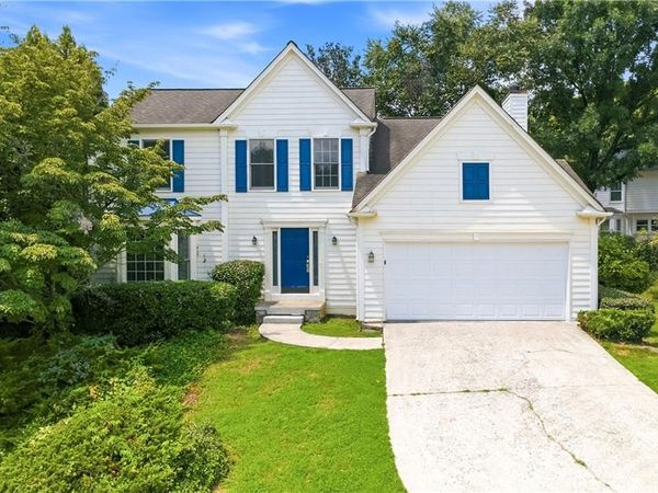 515 Lathkil Court , Alpharetta, GA 30022