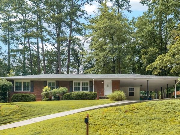 1780 N Holly Lane NE, Atlanta, GA 30329