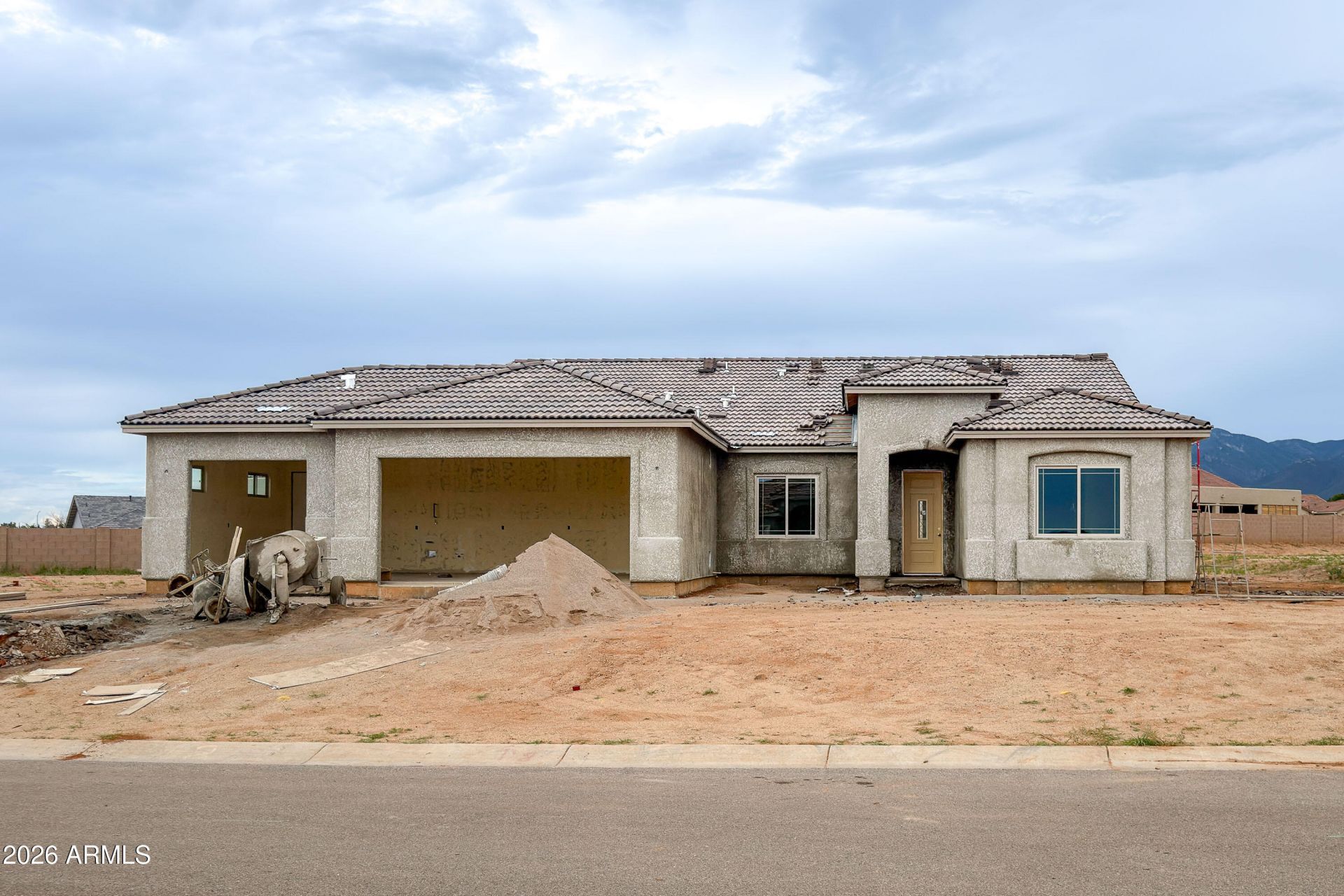 1660 Middle Creek Lane, Sierra Vista, AZ 85635