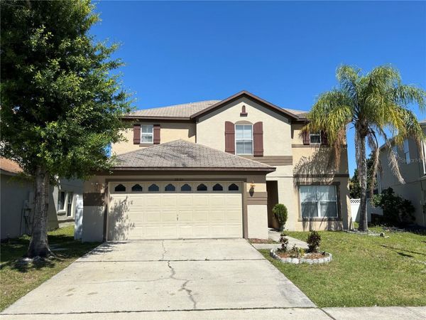 2872 PAYNES PRAIRIE CIRCLE , KISSIMMEE, FL 34743