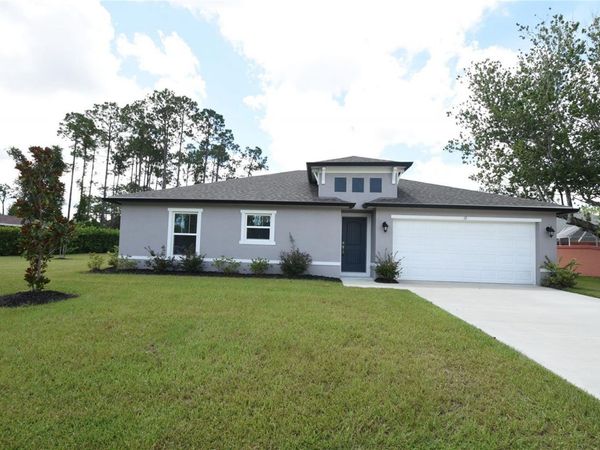 19 ETHEL LANE , PALM COAST, FL 32164