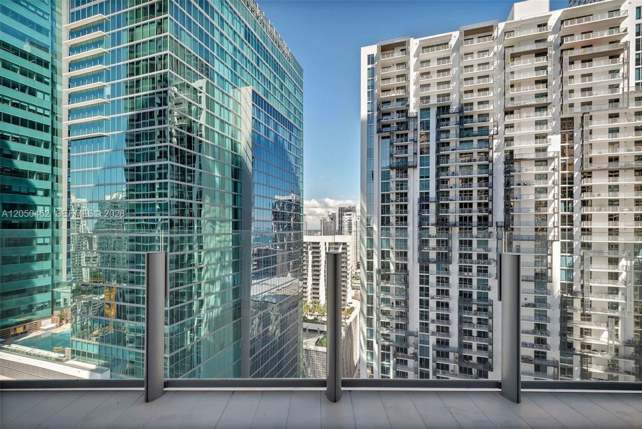 300 Biscayne Boulevard Way , Unit 3008W, Miami, FL 33131 Photo