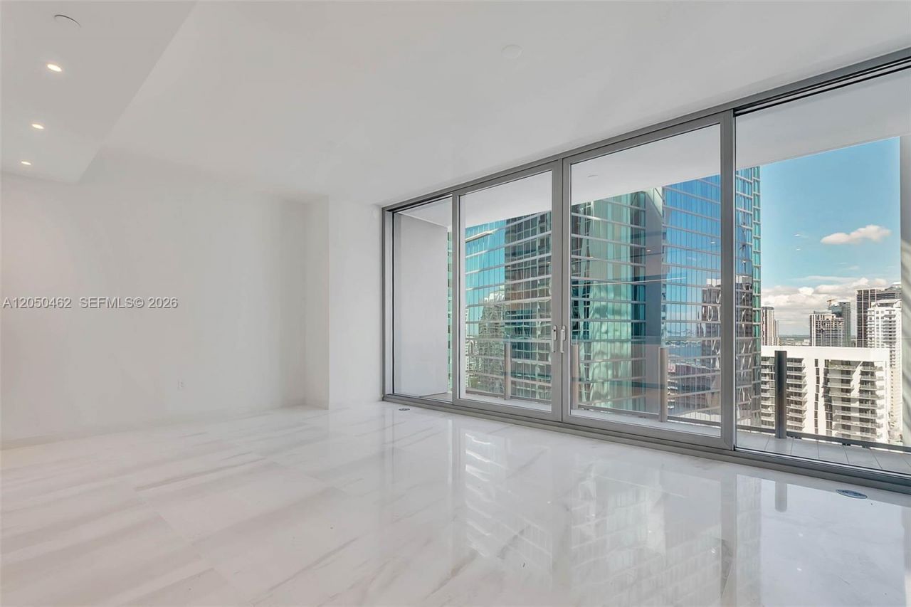 300 Biscayne Boulevard Way , Unit 3008W, Miami, FL 33131 Photo