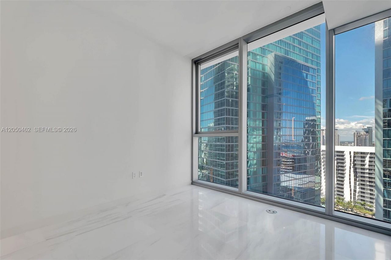 300 Biscayne Boulevard Way , Unit 3008W, Miami, FL 33131 Photo