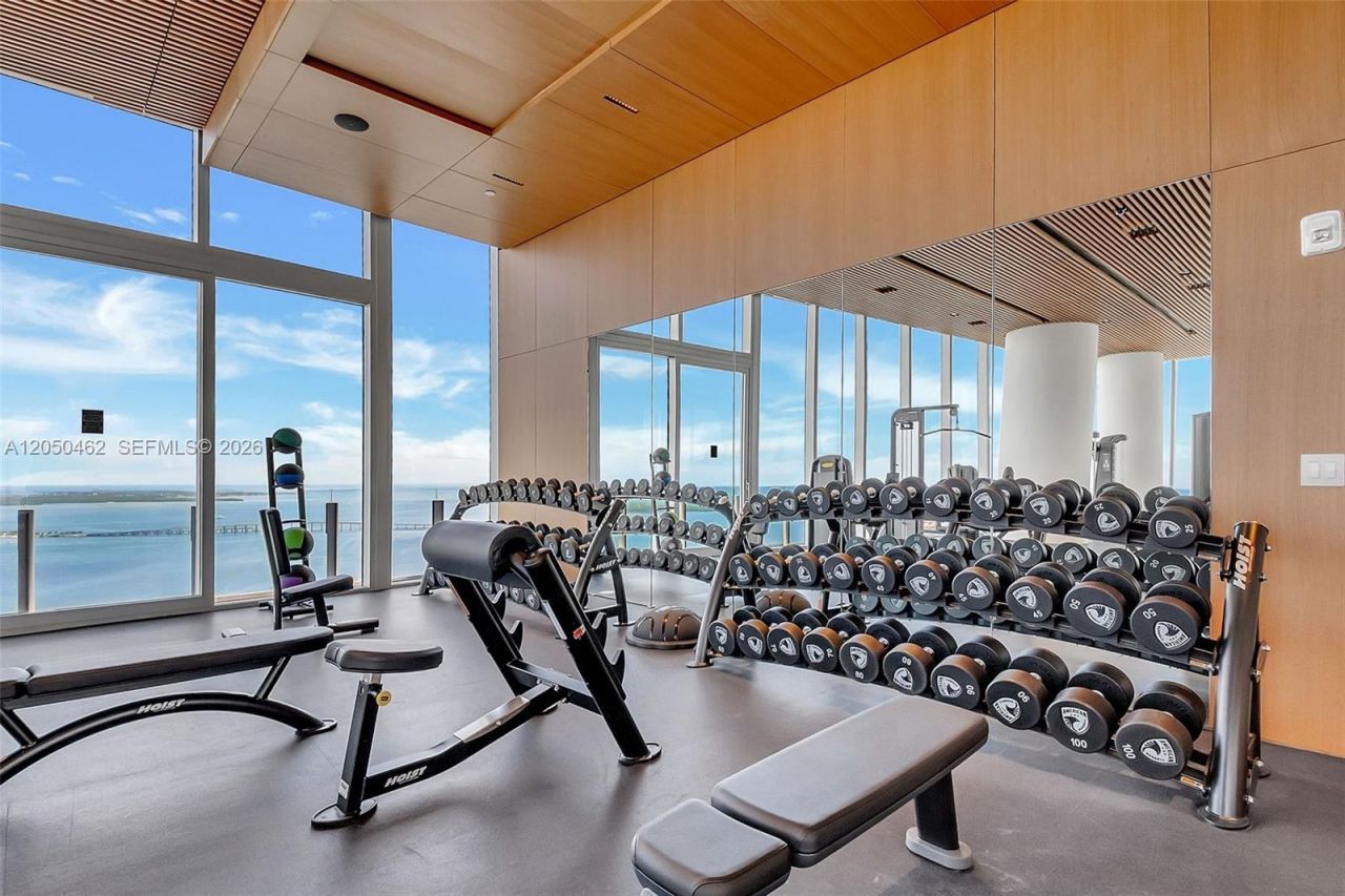 300 Biscayne Boulevard Way , Unit 3008W, Miami, FL 33131 Photo