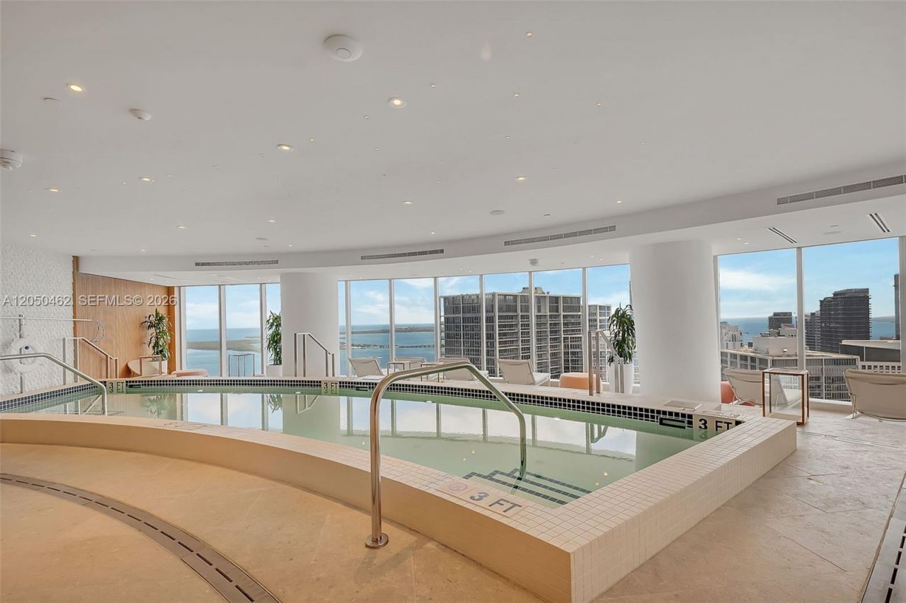300 Biscayne Boulevard Way , Unit 3008W, Miami, FL 33131 Photo