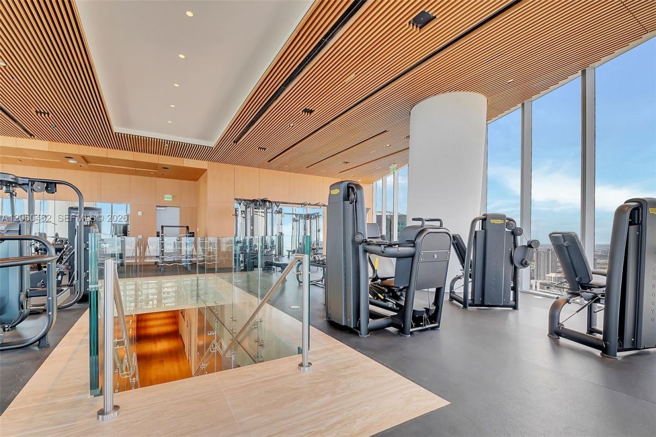 300 Biscayne Boulevard Way , Unit 3008W, Miami, FL 33131 Photo