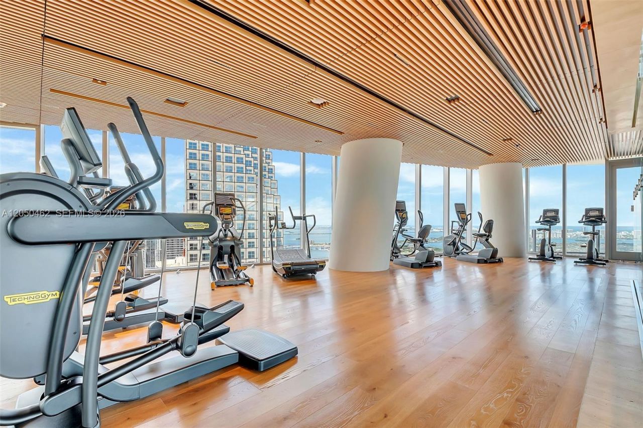 300 Biscayne Boulevard Way , Unit 3008W, Miami, FL 33131 Photo