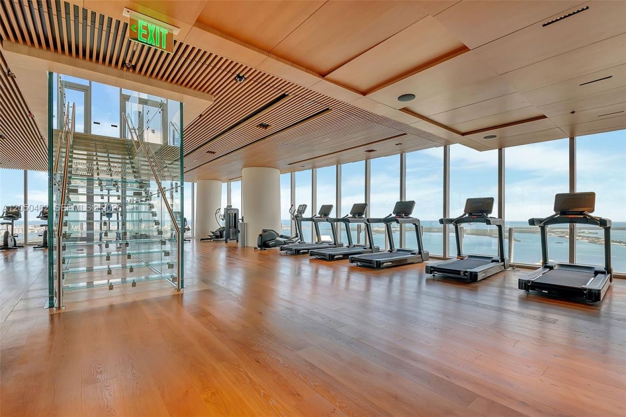 300 Biscayne Boulevard Way , Unit 3008W, Miami, FL 33131 Photo