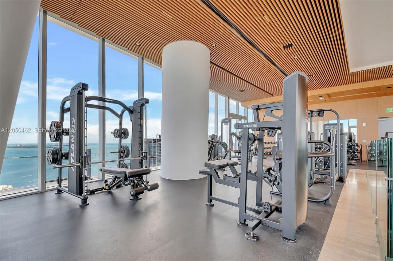 300 Biscayne Boulevard Way , Unit 3008W, Miami, FL 33131 Photo