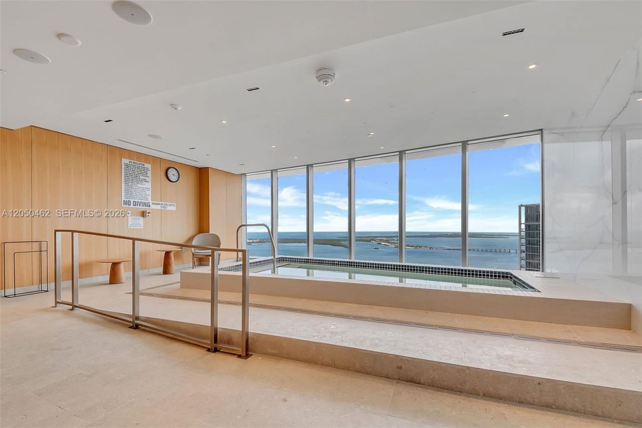 300 Biscayne Boulevard Way , Unit 3008W, Miami, FL 33131 Photo