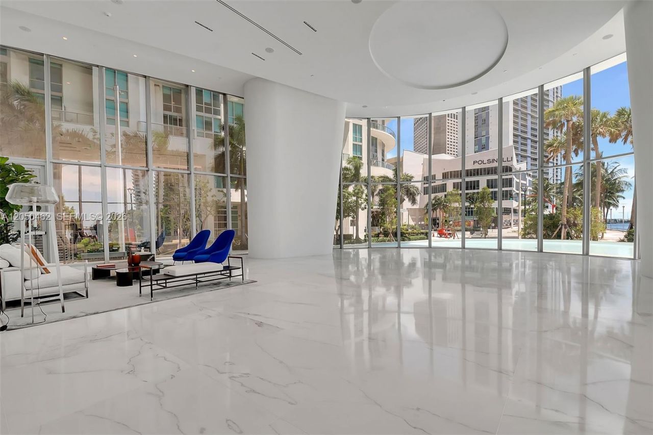300 Biscayne Boulevard Way , Unit 3008W, Miami, FL 33131 Photo