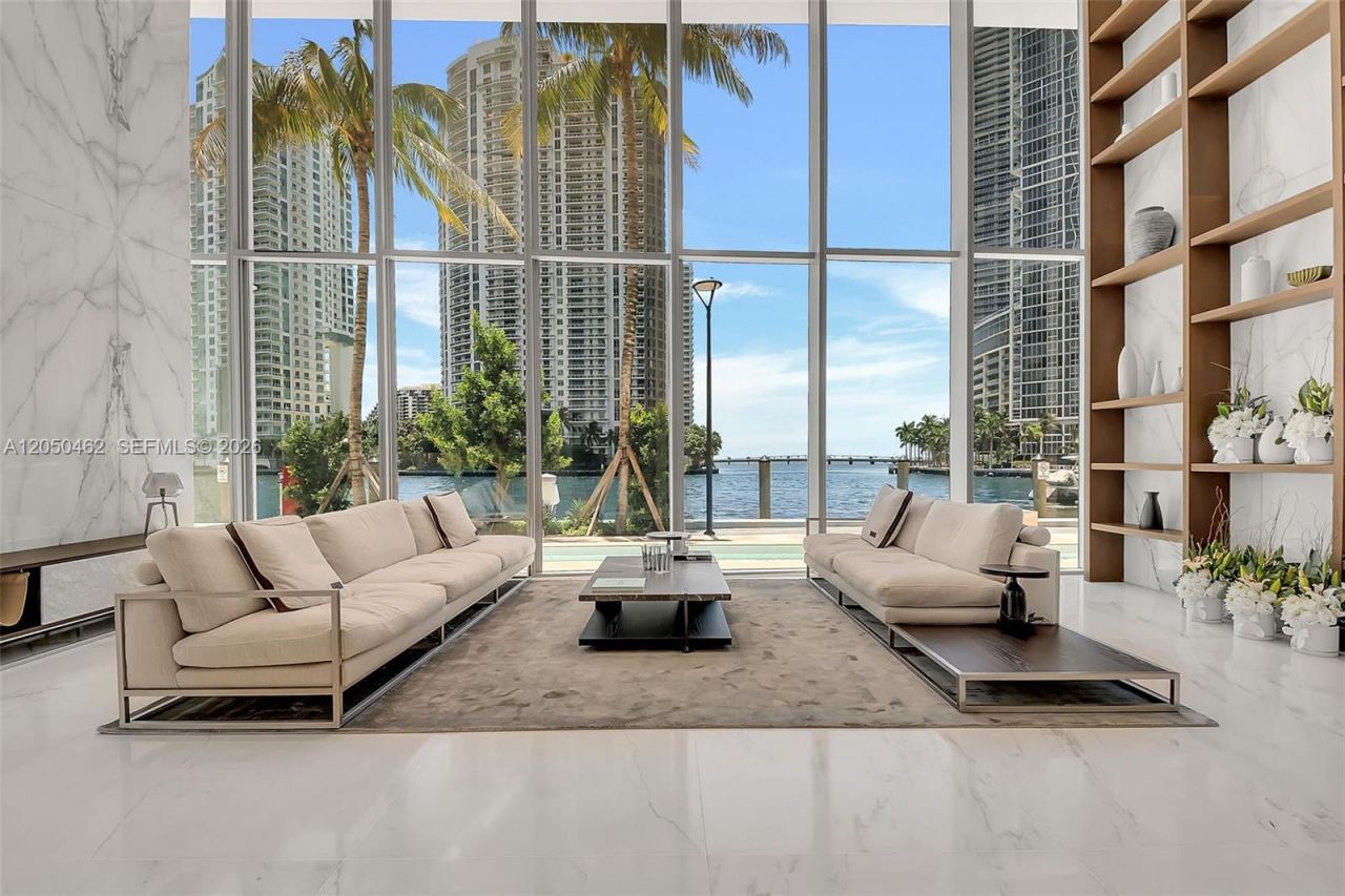 300 Biscayne Boulevard Way , Unit 3008W, Miami, FL 33131 Photo