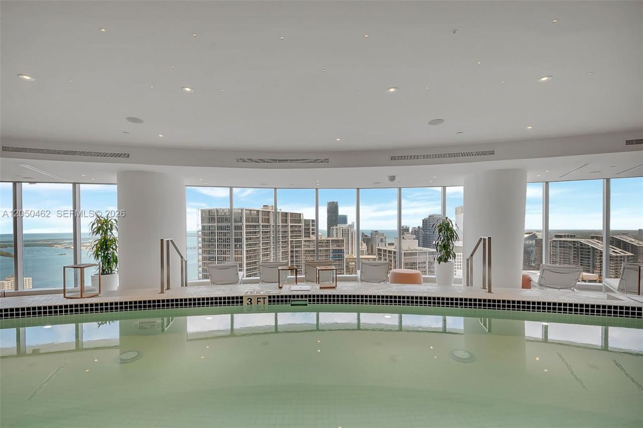 300 Biscayne Boulevard Way , Unit 3008W, Miami, FL 33131 Photo