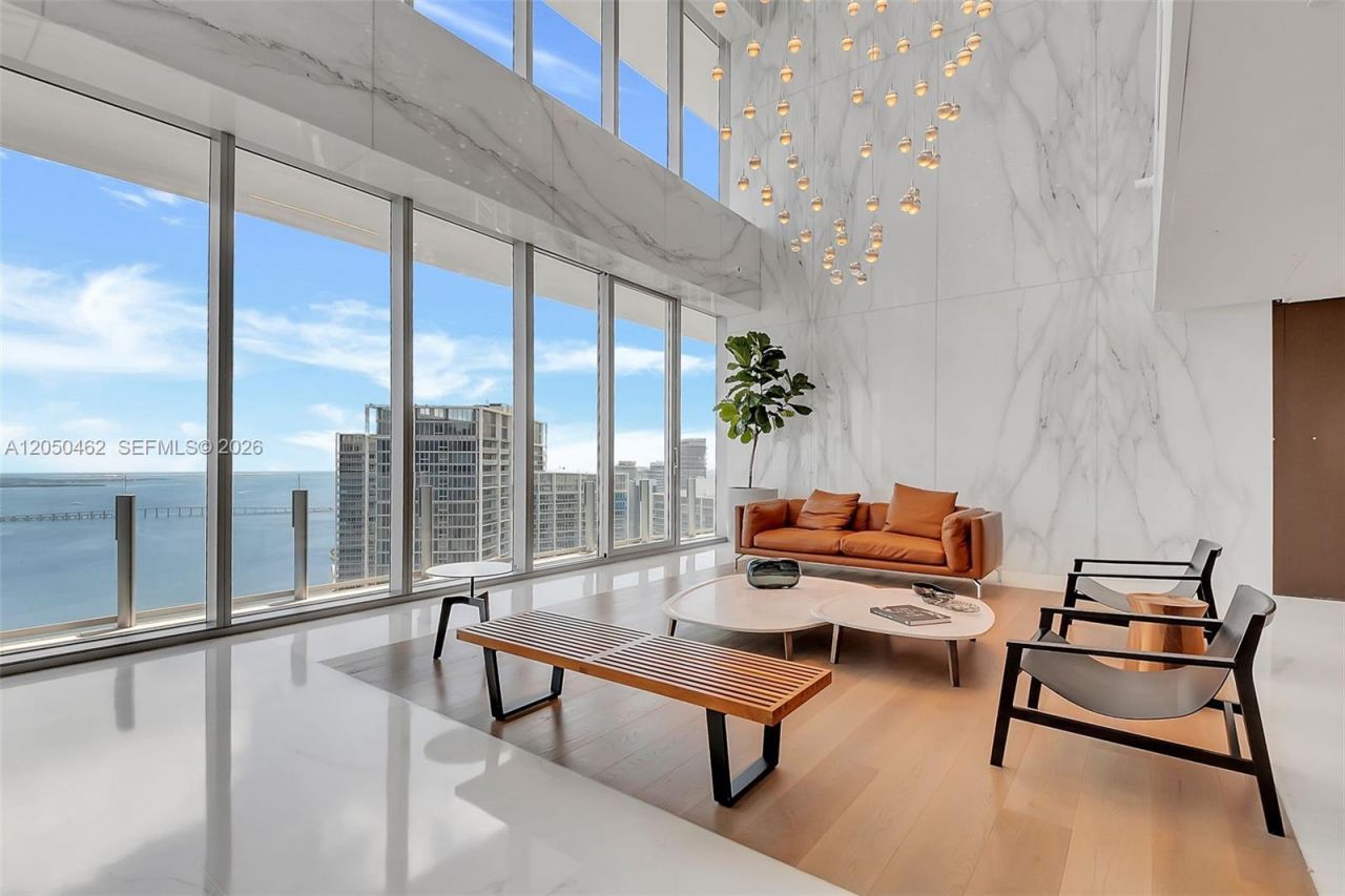 300 Biscayne Boulevard Way , Unit 3008W, Miami, FL 33131 Photo