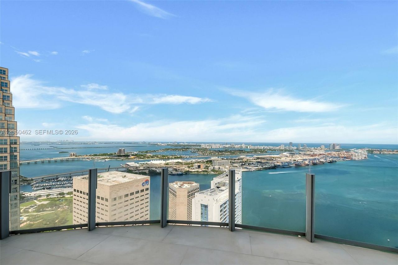 300 Biscayne Boulevard Way , Unit 3008W, Miami, FL 33131 Photo