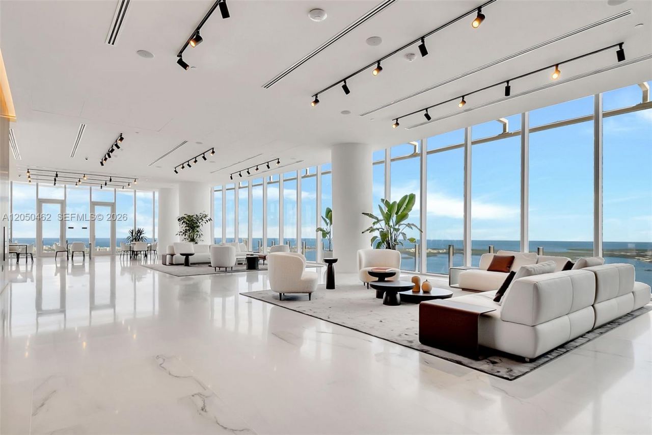 300 Biscayne Boulevard Way , Unit 3008W, Miami, FL 33131 Photo