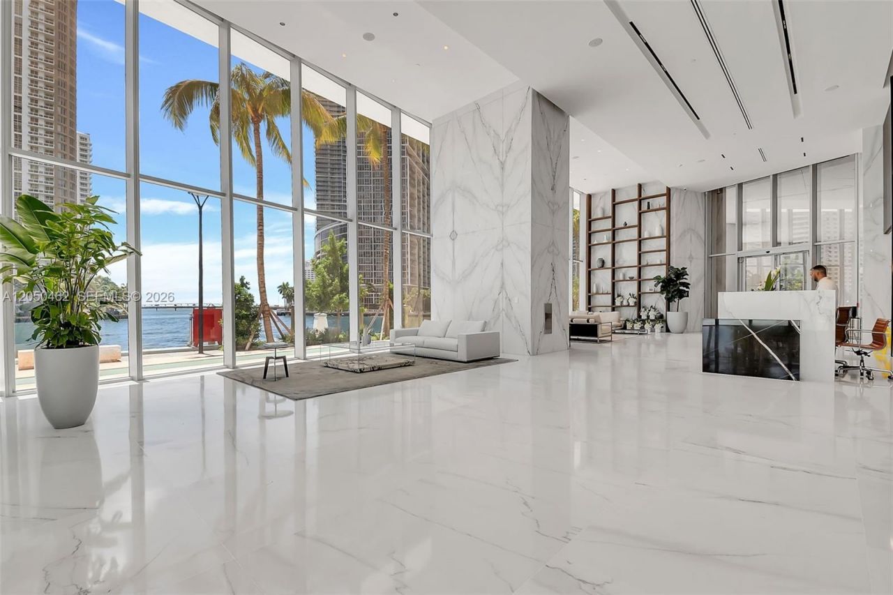 300 Biscayne Boulevard Way , Unit 3008W, Miami, FL 33131 Photo