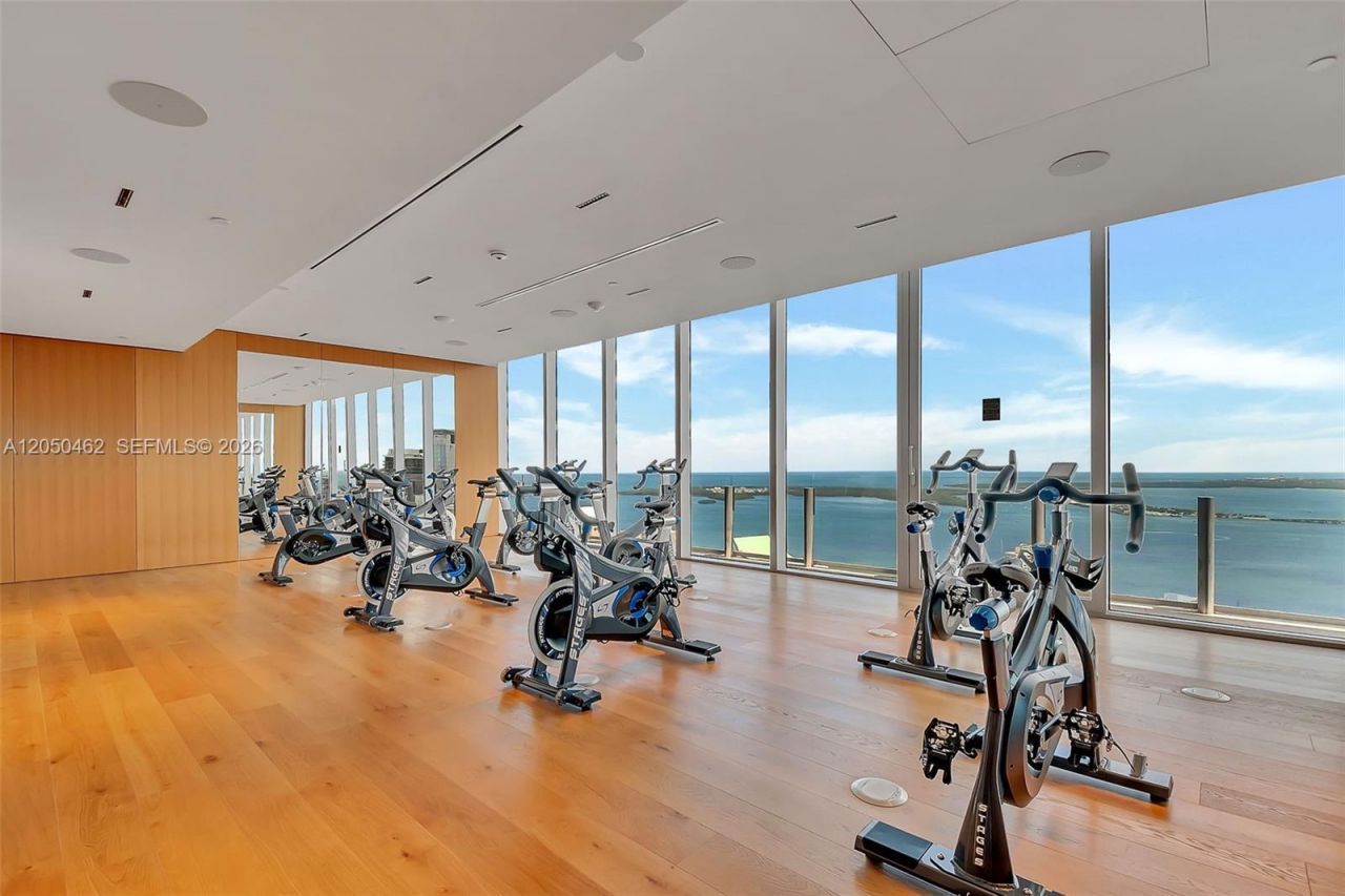 300 Biscayne Boulevard Way , Unit 3008W, Miami, FL 33131 Photo