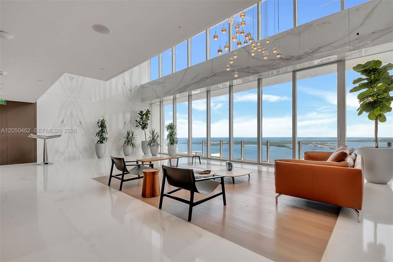 300 Biscayne Boulevard Way , Unit 3008W, Miami, FL 33131 Photo