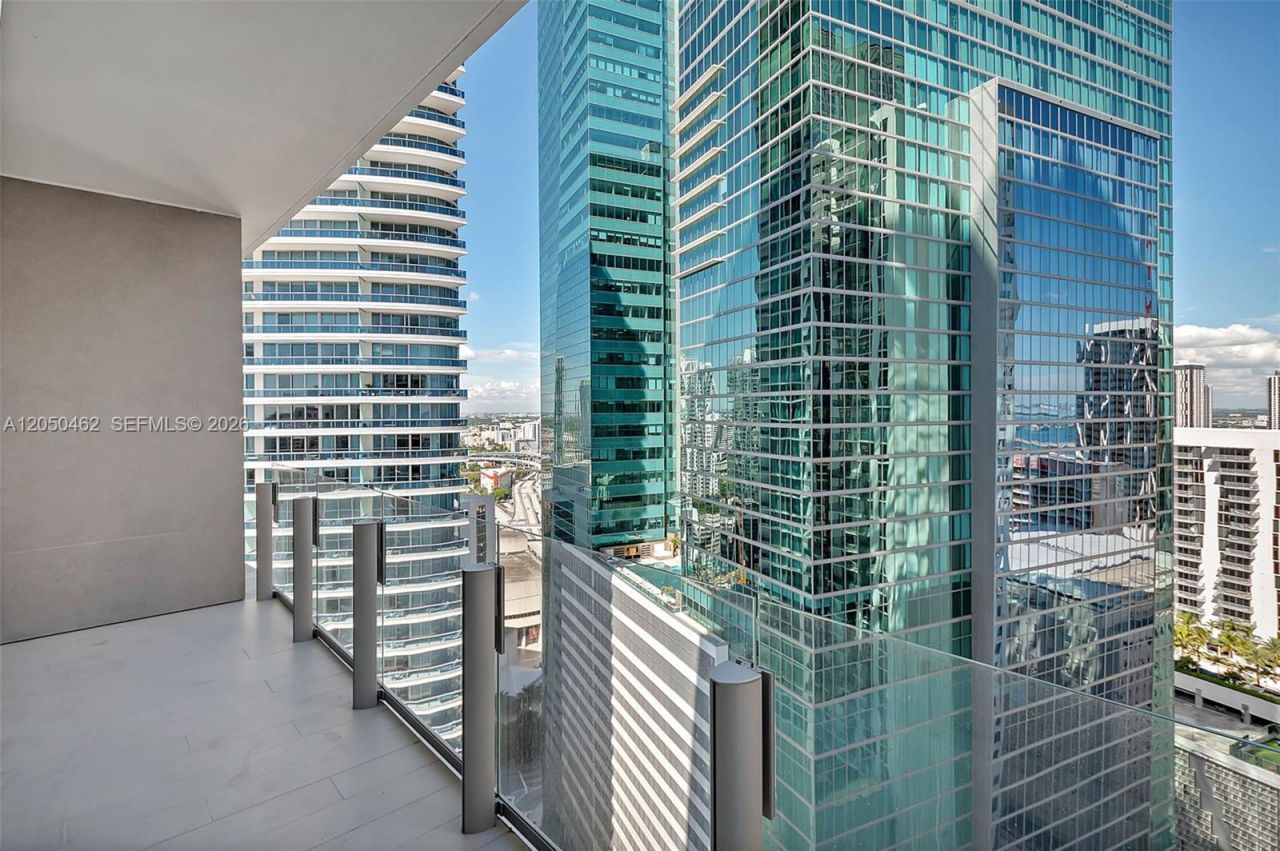 300 Biscayne Boulevard Way , Unit 3008W, Miami, FL 33131 Photo
