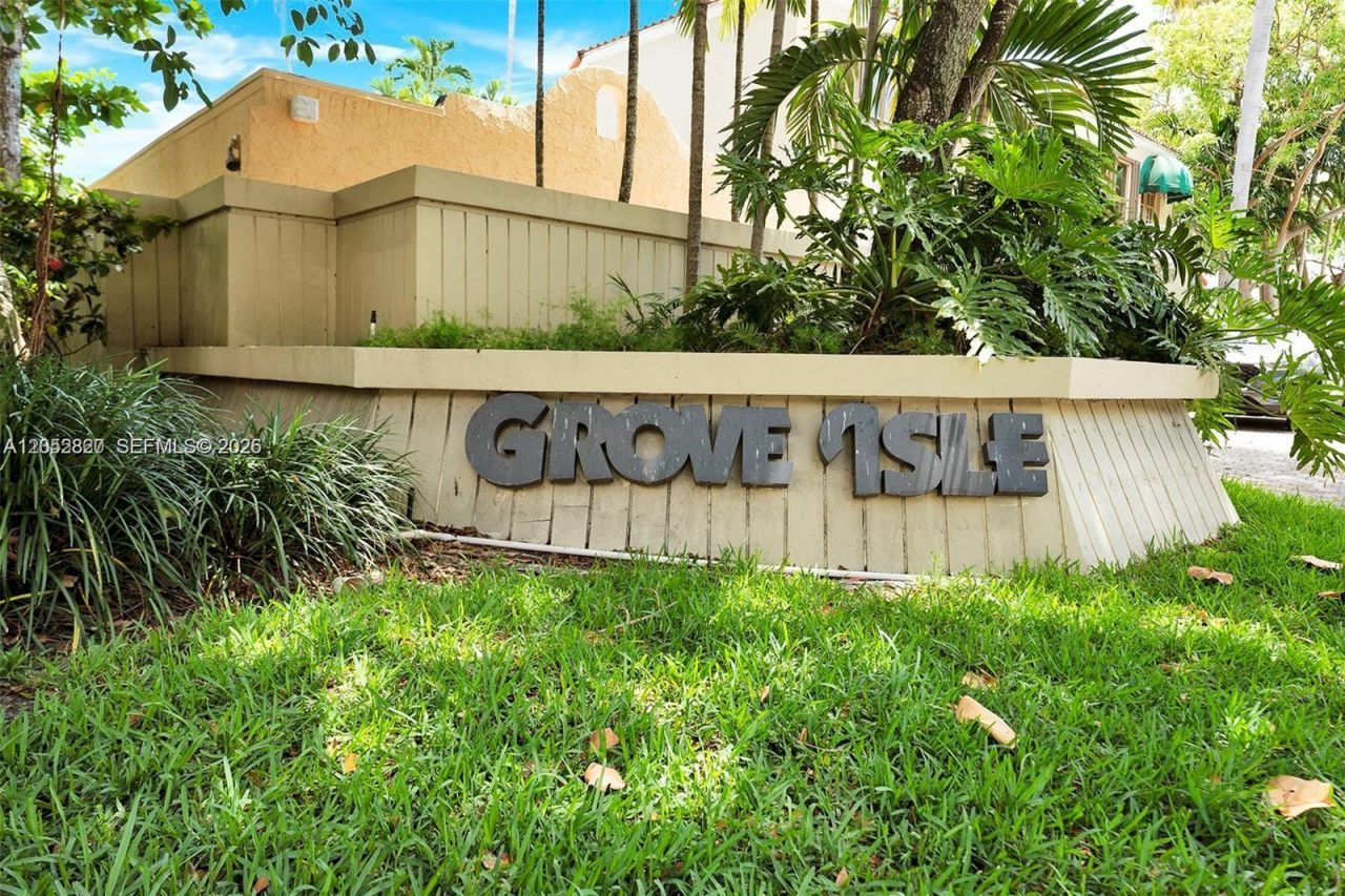 2 Grove Isle Dr , Unit B1103, Miami, FL 33133 Photo