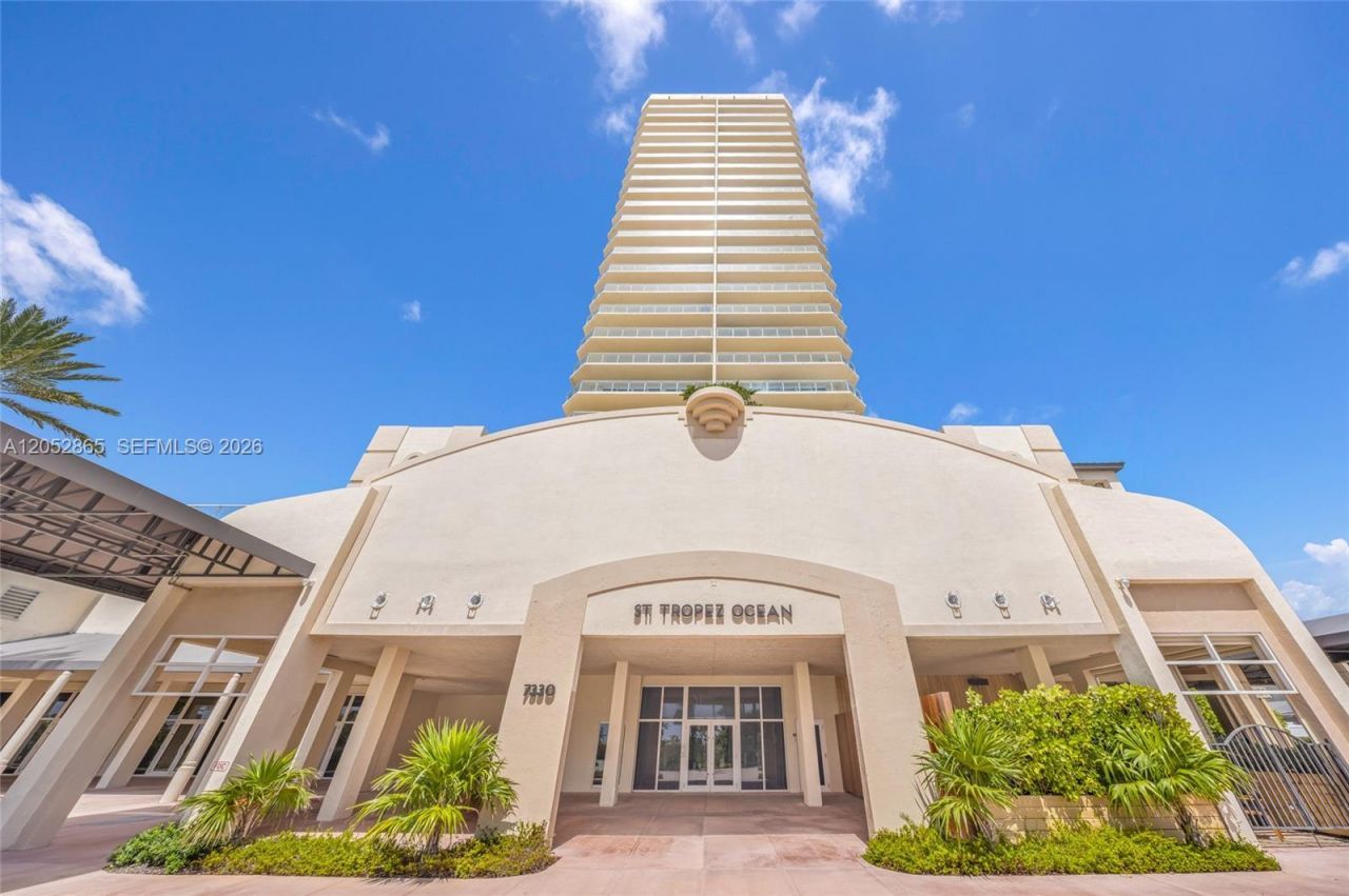 7330 Ocean Ter , Unit 2604, Miami Beach, FL 33141 Photo