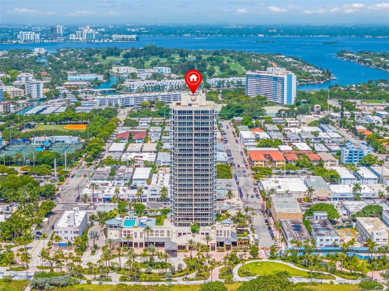 7330 Ocean Ter , Unit 2604, Miami Beach, FL 33141 Photo