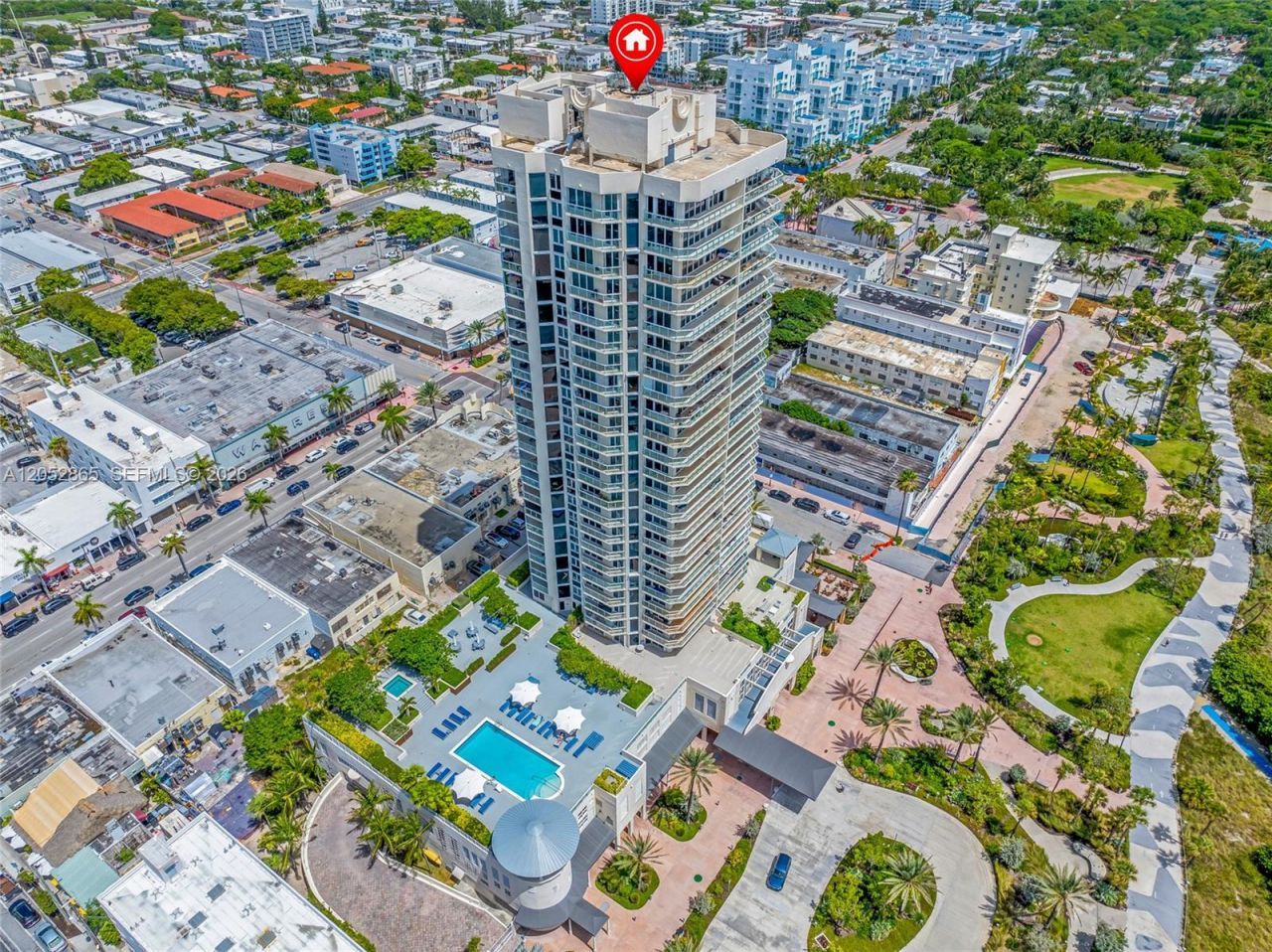 7330 Ocean Ter , Unit 2604, Miami Beach, FL 33141 Photo