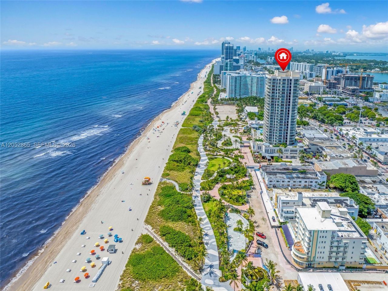 7330 Ocean Ter , Unit 2604, Miami Beach, FL 33141 Photo