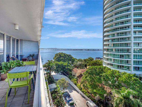 1627 Brickell Ave , Unit 1202, Miami, FL 33129