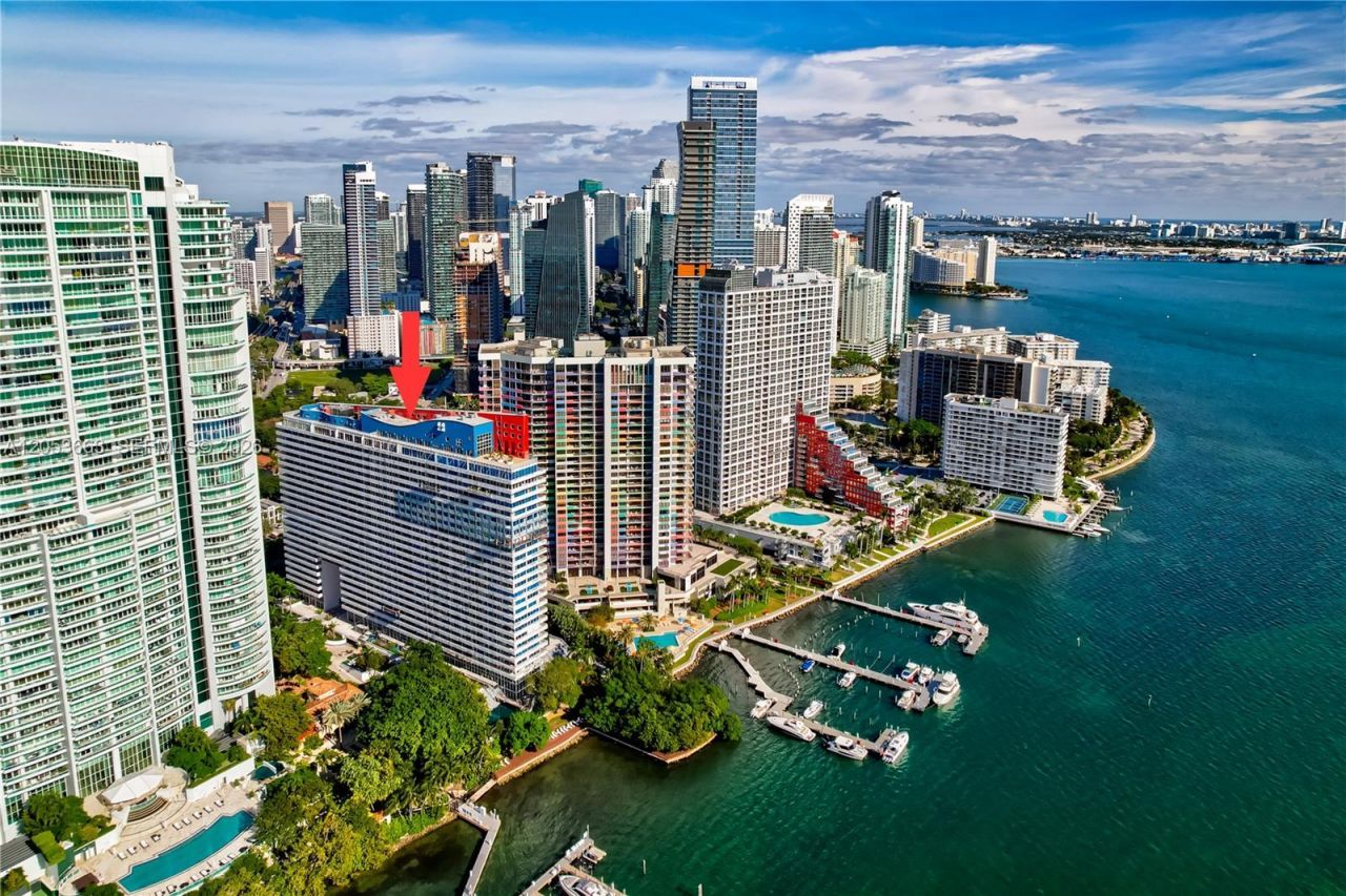 1627 Brickell Ave , Unit 1202, Miami, FL 33129 Photo