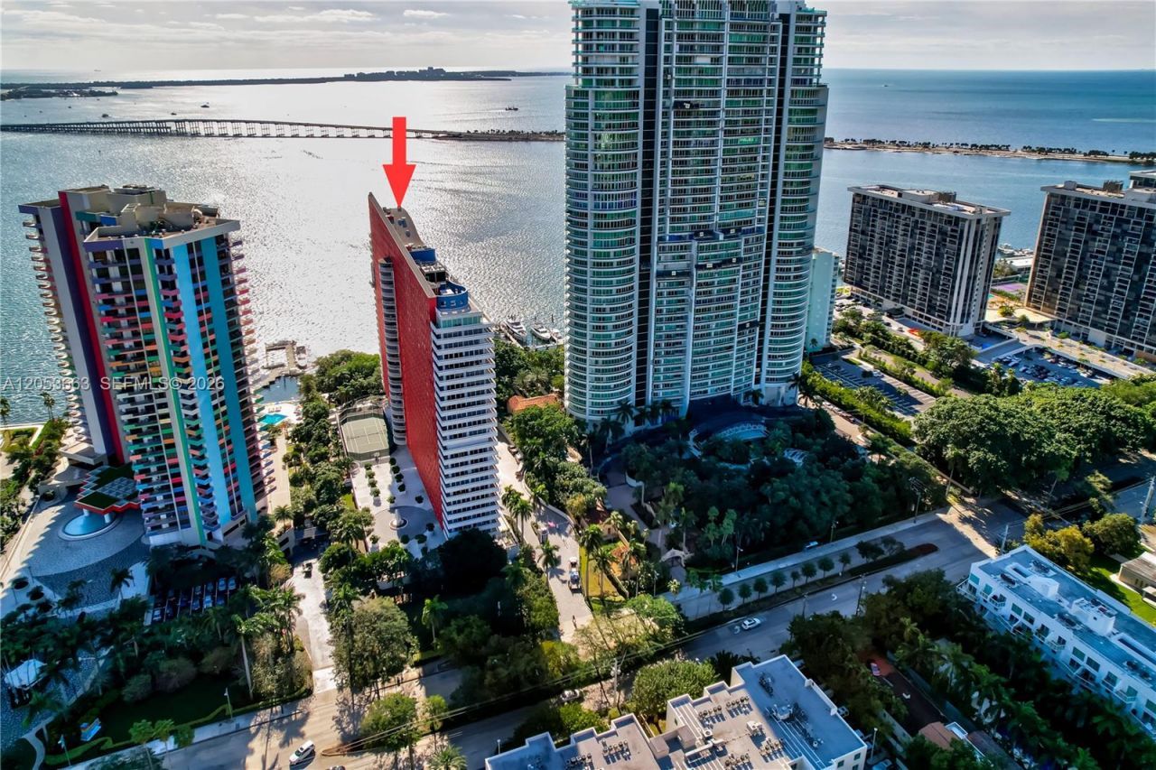 1627 Brickell Ave , Unit 1202, Miami, FL 33129 Photo