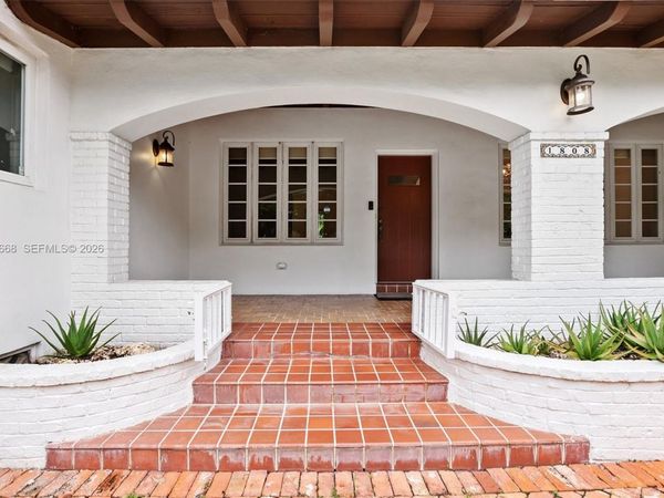 1808 Granada Blvd , Coral Gables, FL 33134