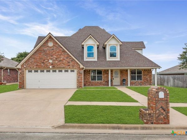 2203 Excel Drive , Killeen, TX 76542