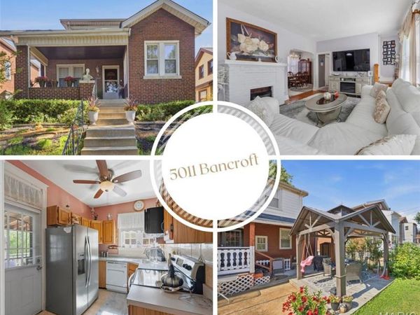 5011 Bancroft Avenue , St Louis, MO 63109