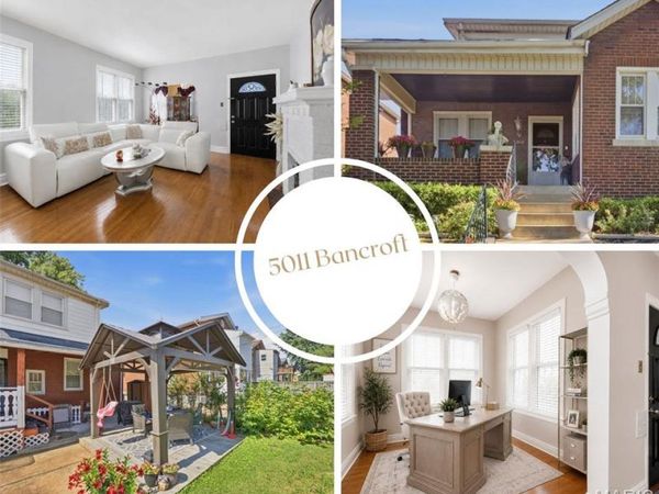 5011 Bancroft Avenue, St Louis, MO 63109